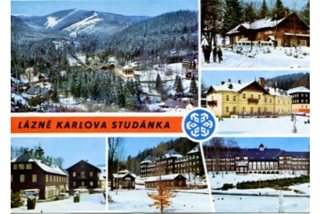 F 12630 - Karlova Studánka