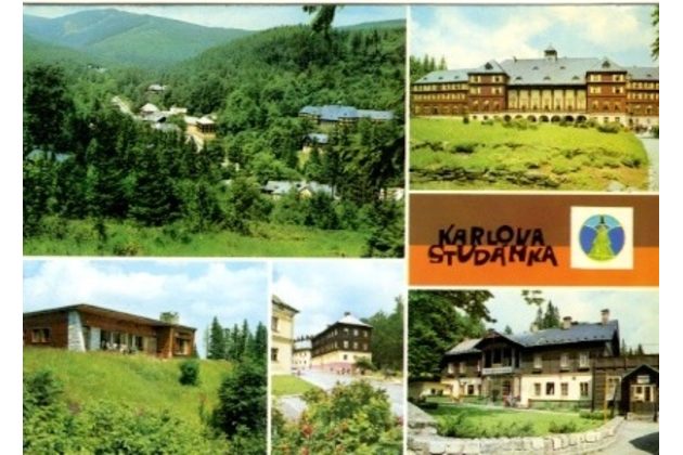 F 12634 - Karlova Studánka