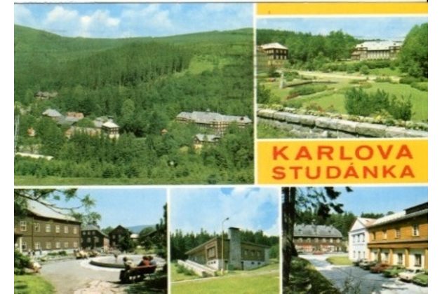 F 12635 - Karlova Studánka