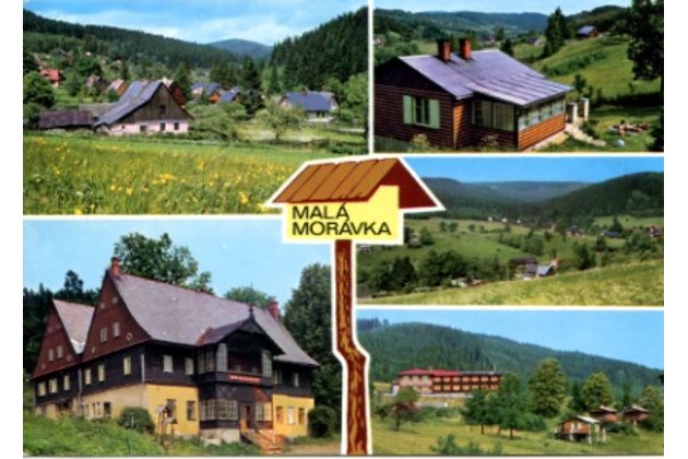 F 12506 - Malá Morávka