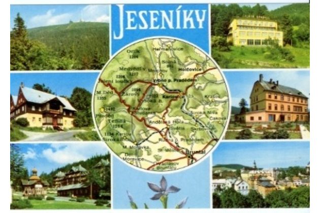 F 12647 - Jeseníky