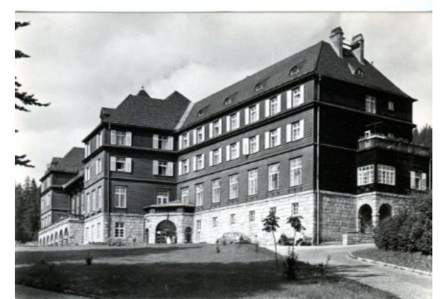 E 12664 - Karlova Studánka