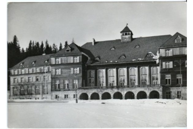 E 12665 - Karlova Studánka