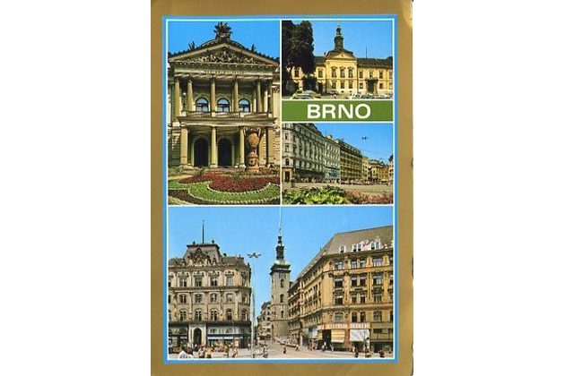 F 001701 - Brno