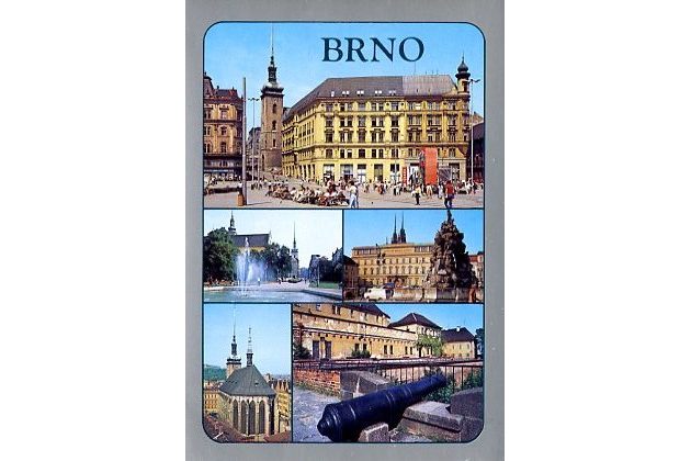 F 001706 - Brno