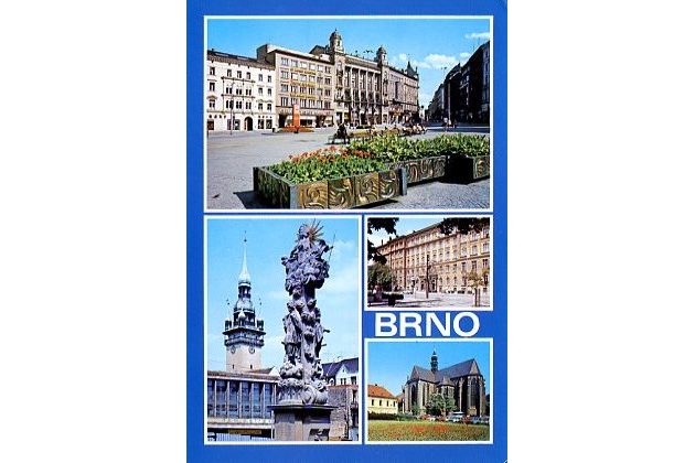 F 001710 - Brno