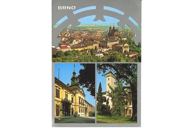 F 001707 - Brno