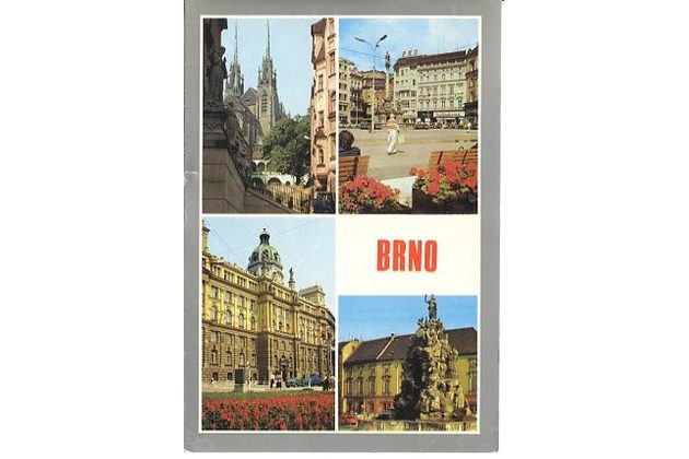 F 001705 - Brno