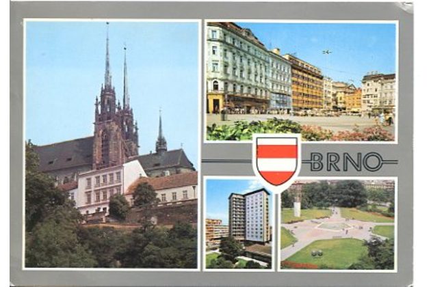 F 001717 - Brno