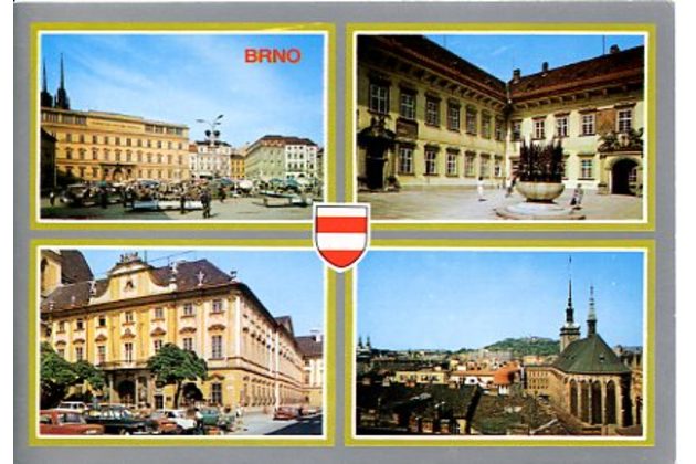 F 001720 - Brno