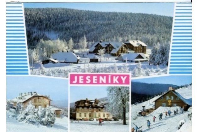 F 12681 - Jeseníky