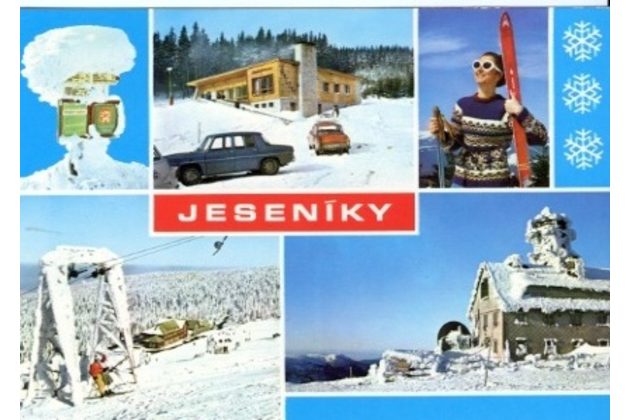 F 12683 - Jeseníky