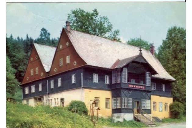 F 12701 - Malá Morávka