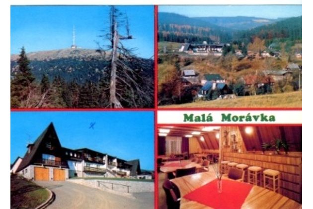 F 12704 - Malá Morávka