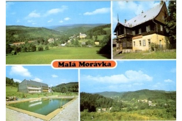 F 12703 - Malá Morávka