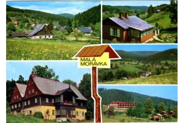 F 12702 - Malá Morávka