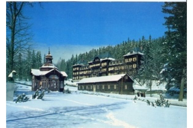 F 12707 - Karlova Studánka