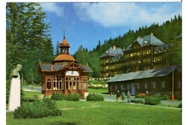 F 12711 - Karlova Studánka