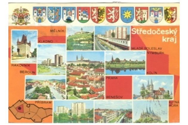 F 41275 - Středočeský kraj