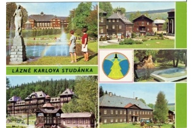 F 12723 - Karlova Studánka