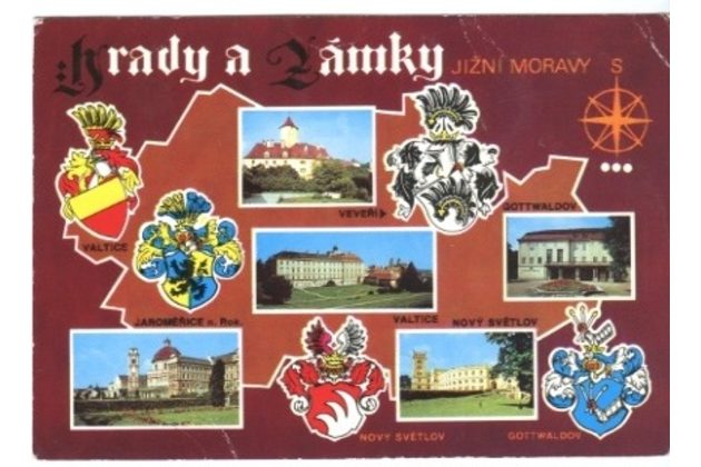 F 41271 - Jižní Morava