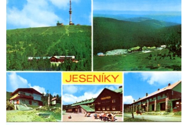 F 12728 - Jeseníky