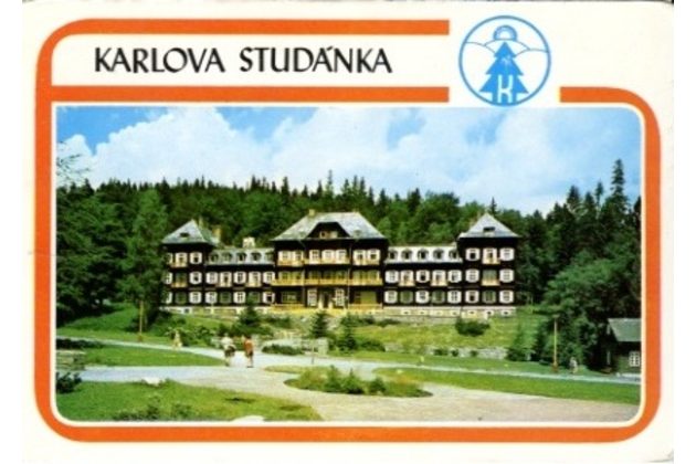F 12759 - Karlova Studánka
