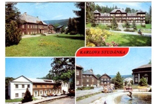 F 12772 - Karlova Studánka