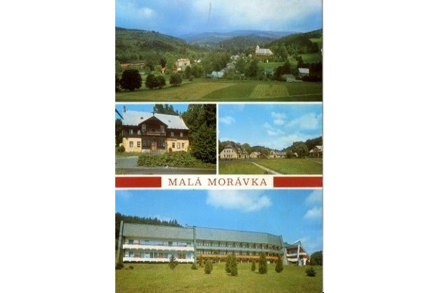 F 12805 - Malá Morávka