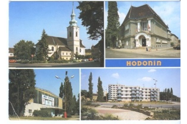 F 41148 - Hodonín 