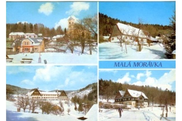 F 12770 - Malá Morávka