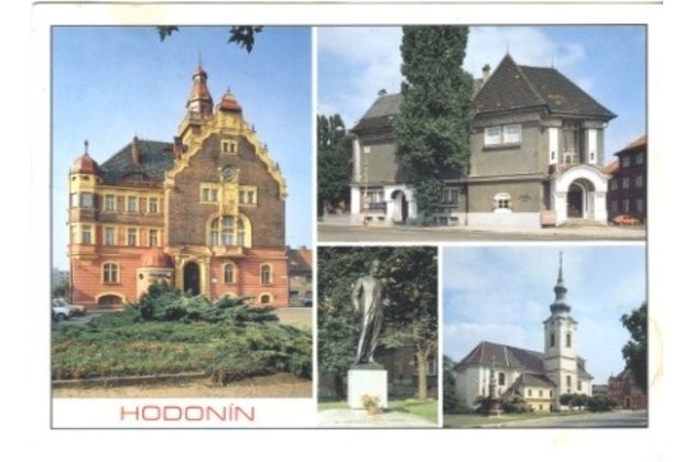 F 41147 - Hodonín 