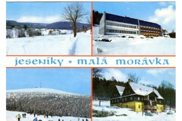 F 12806 - Malá Morávka