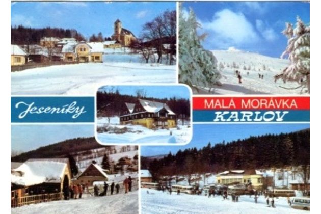 F 12760 - Malá Morávka