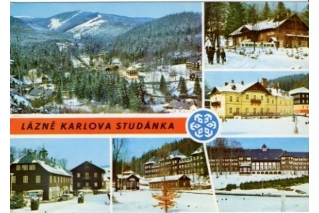 F 12845 - Karlova Studánka