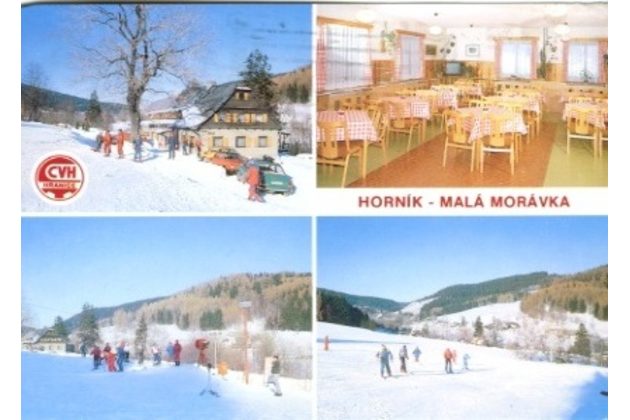 F 12830 - Malá Morávka