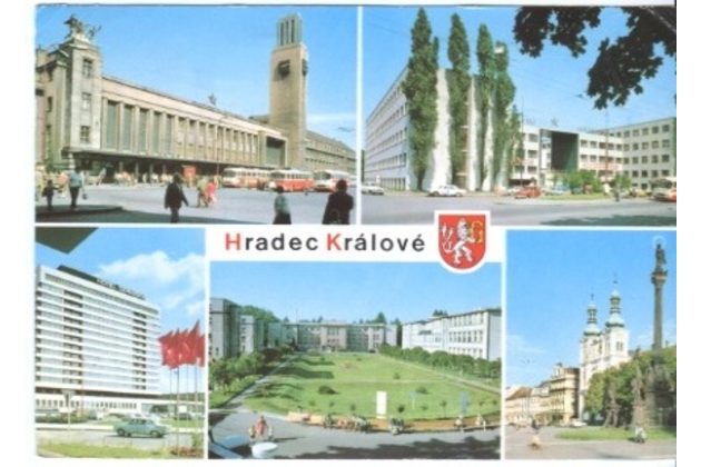 F 41152 - Hradec Králové 