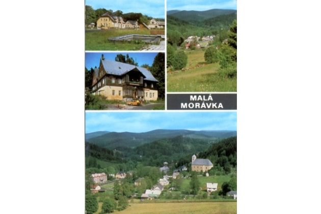 F 12908 - Malá Morávka
