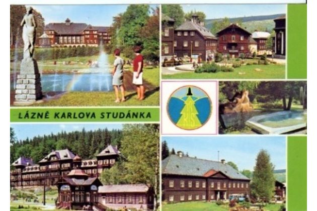 F 12917 - Karlova Studánka