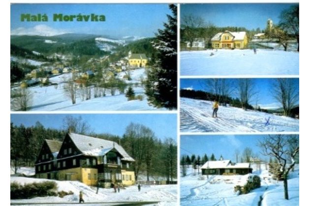 F 12924 - Malá Morávka