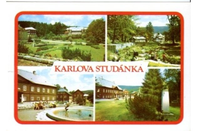 F 12915 - Karlova Studánka
