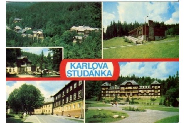 F 12947 - Karlova Studánka