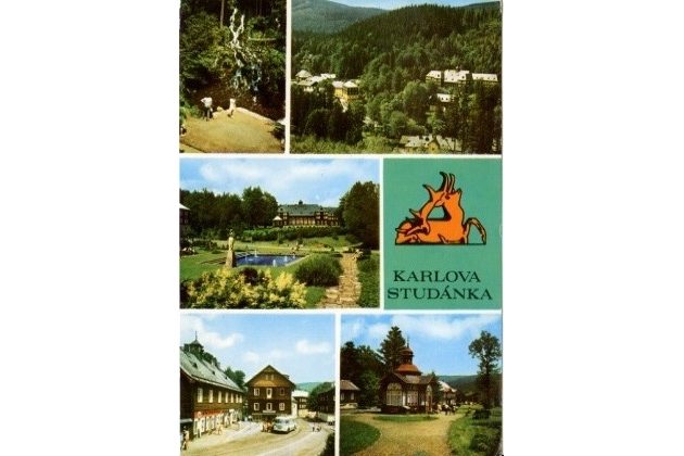 F 12963 - Karlova Studánka