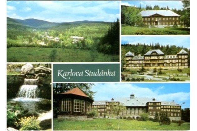 F 12974 - Karlova Studánka