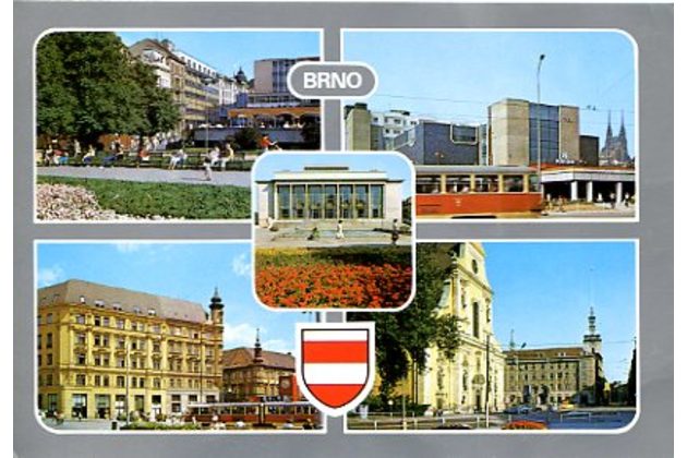 F 001722 - Brno