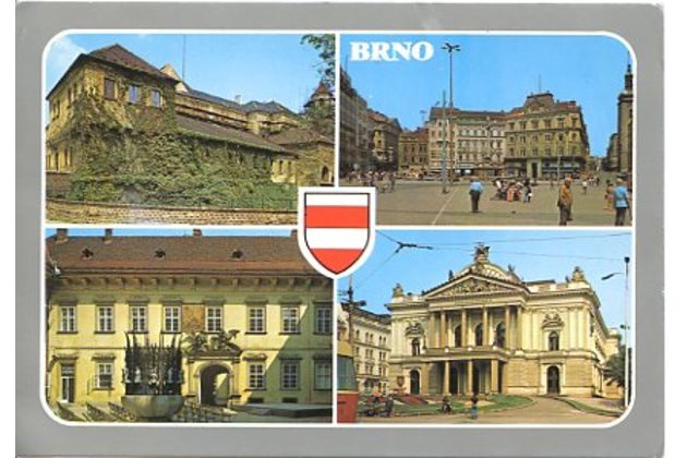 F 001723 - Brno