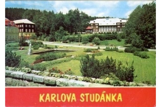 F 12999 - Karlova Studánka