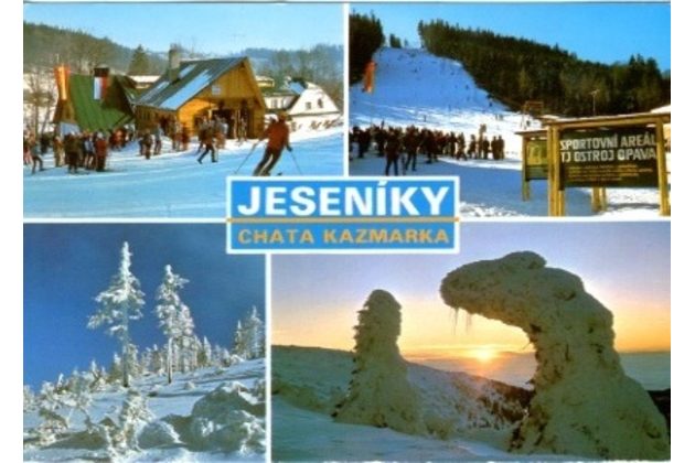 F 12988 - Malá Morávka