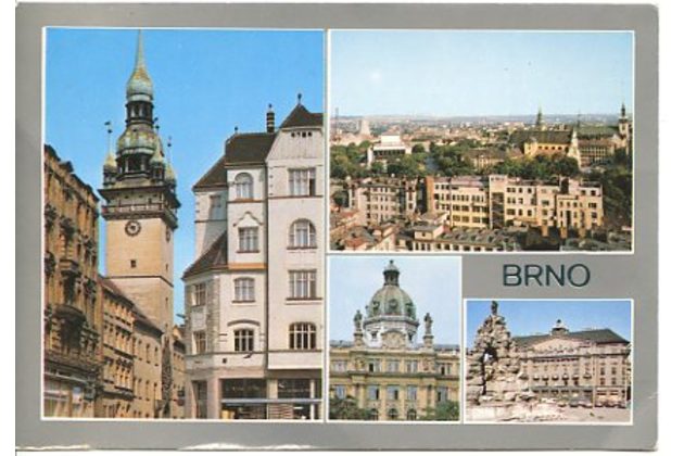 F 001731 - Brno