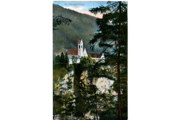 St. Georgenberg - 10182